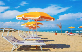 Costa del Sole apartment 50 m from the sandy beach of the Catania coast